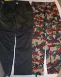 Pantaloni bărbați Milo/Cargo/ impermeabili,camuflaj