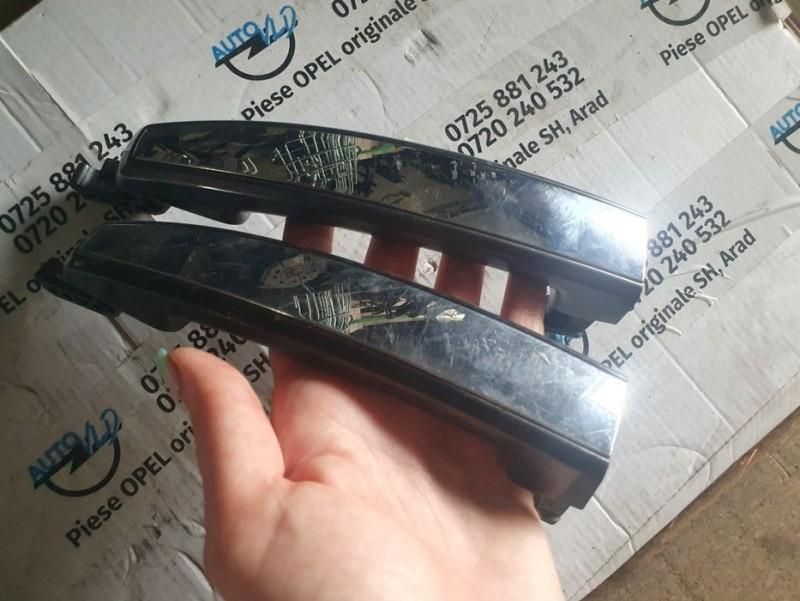 Maner cromat usa stanga dreapta fata Opel Insignia A facelift