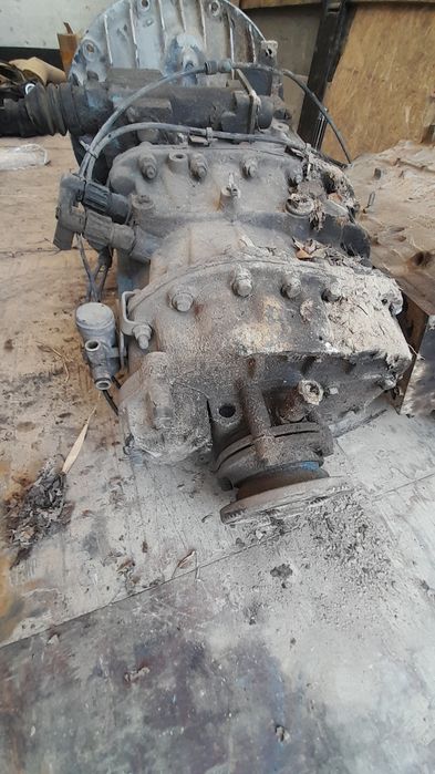 Eaton Механика 8G131