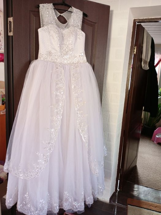 Свадебные платья