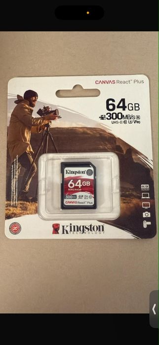 Продавам Kingston карти.