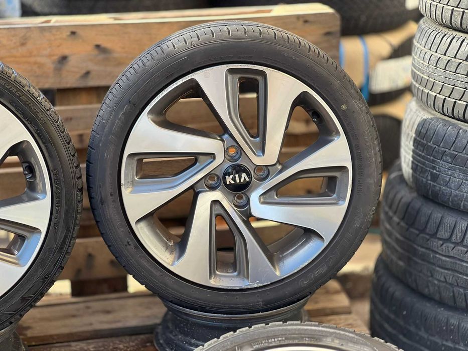 4х100 17 Джанти Kio Rio Pride Киа 4x100 Киа Рио Прайд