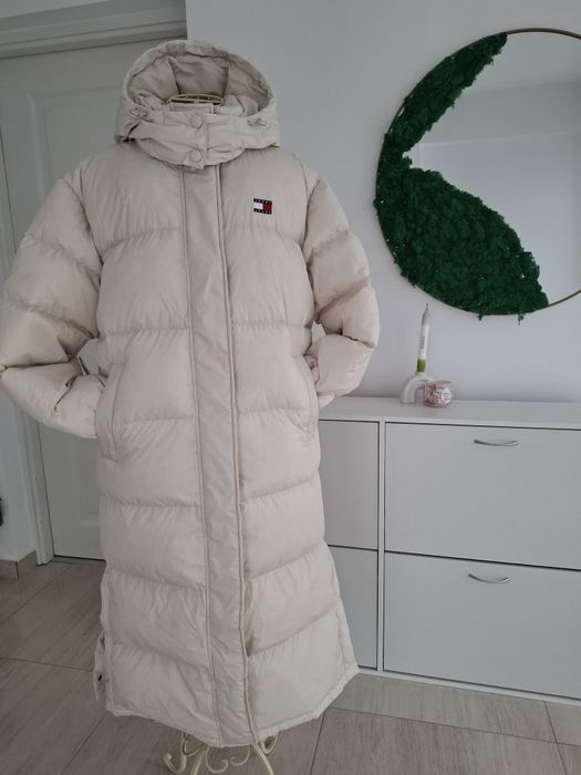 Geacă Tommy Jeans Nouă cu eticheta