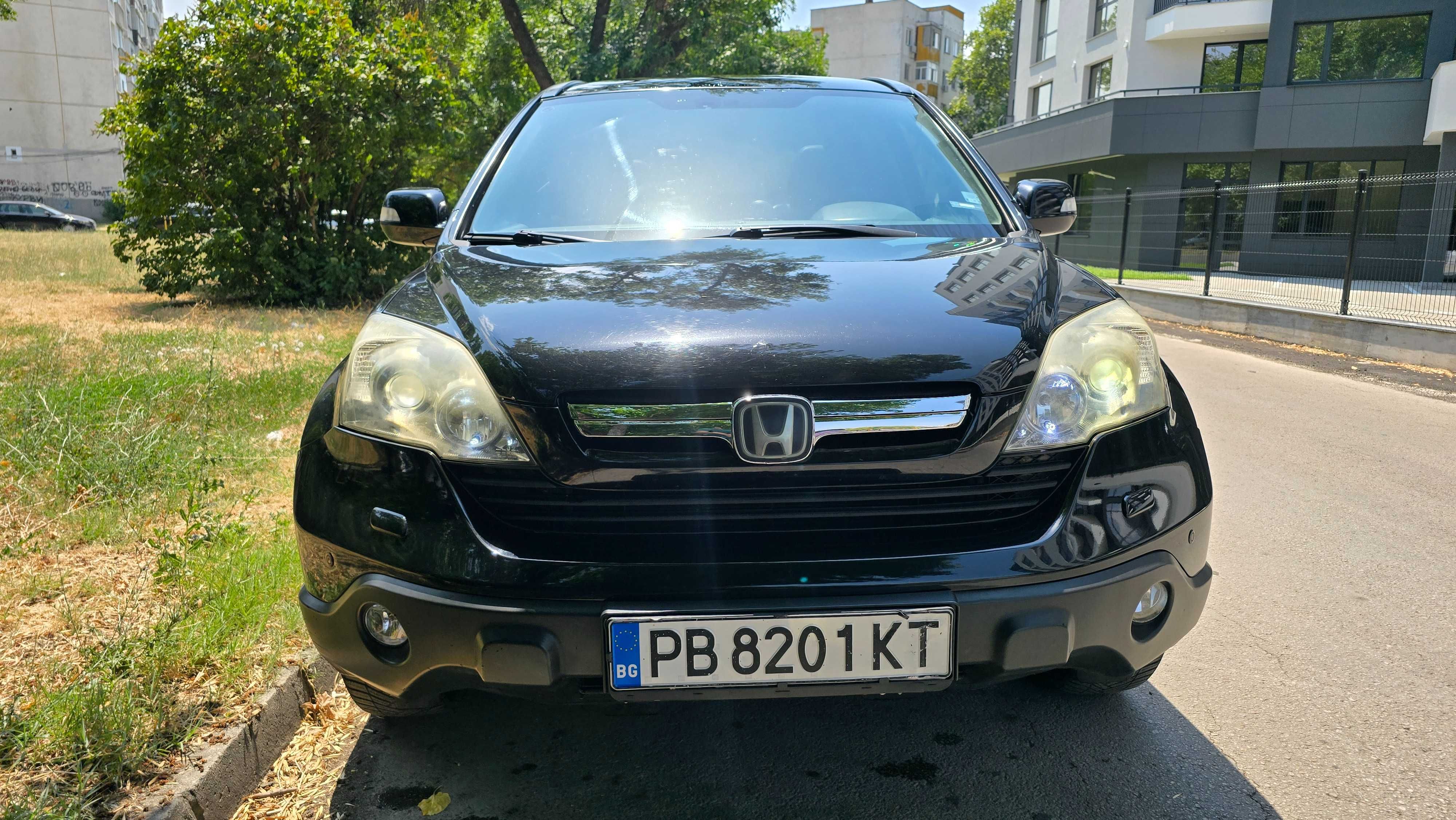 Honda CRV Executive