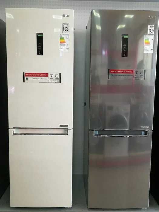 Холодильник LG Side by Side Inverter 10лет гарантии Dostavka+