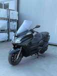 Yamaha Majesti 400 ABC face