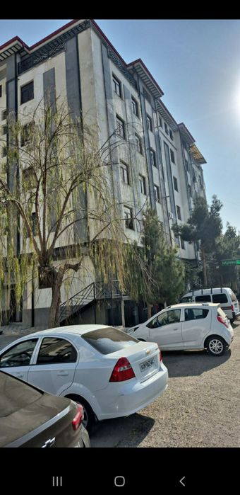 Продаётся квартира коробка.