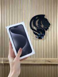 iPhone 15 Pro Max 1TB Black Titanium Neverlocked/Sigilat/Fact+Garant
