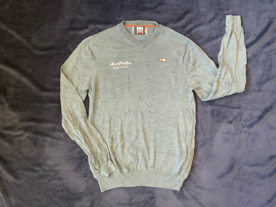 Helly Hansen-оригинална блуза 48 м