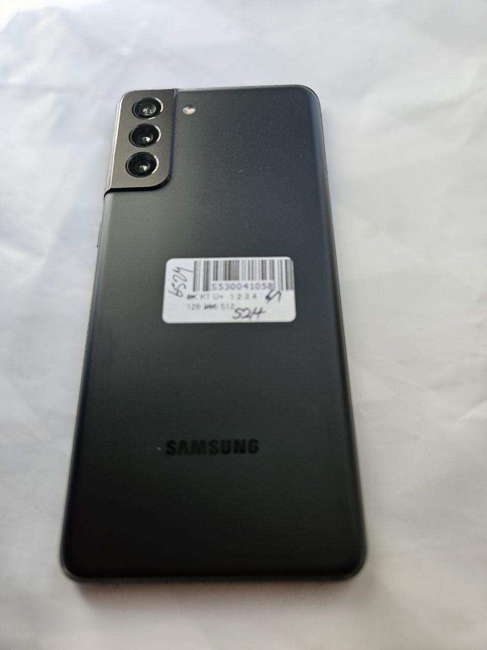 Samsung S21 plus 5G  256GB