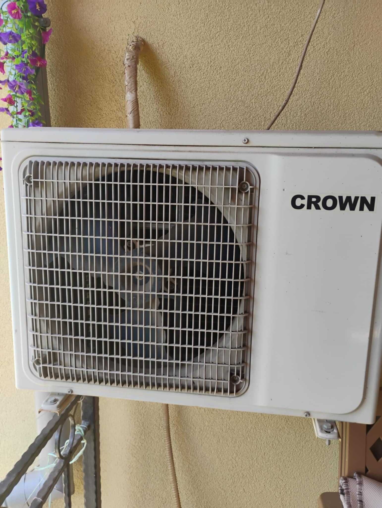 Продавам Климатик crown