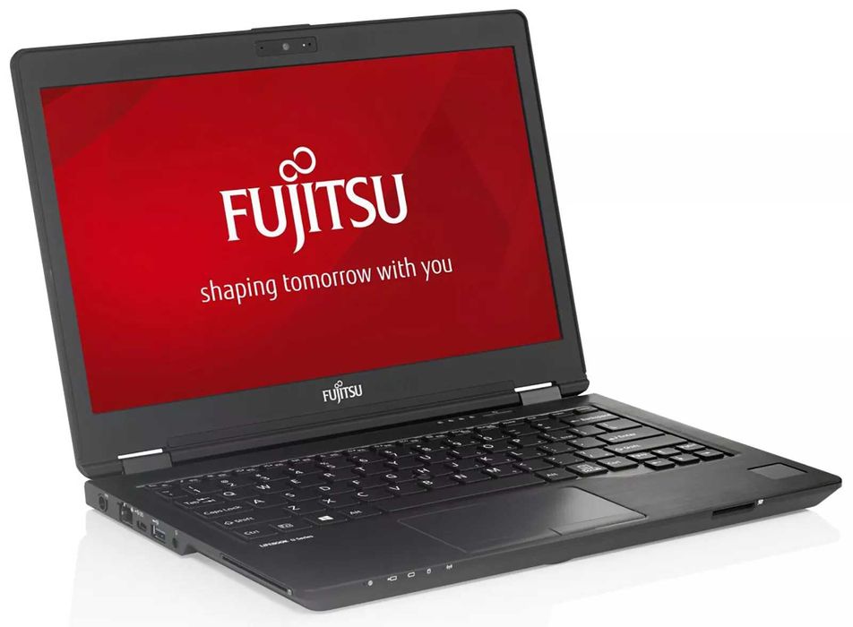 Laptop i3-7100U 2.40GHz, 16GB Ddr4, 256Gb SSD, 12.5" FHD, Win 10, Wcam