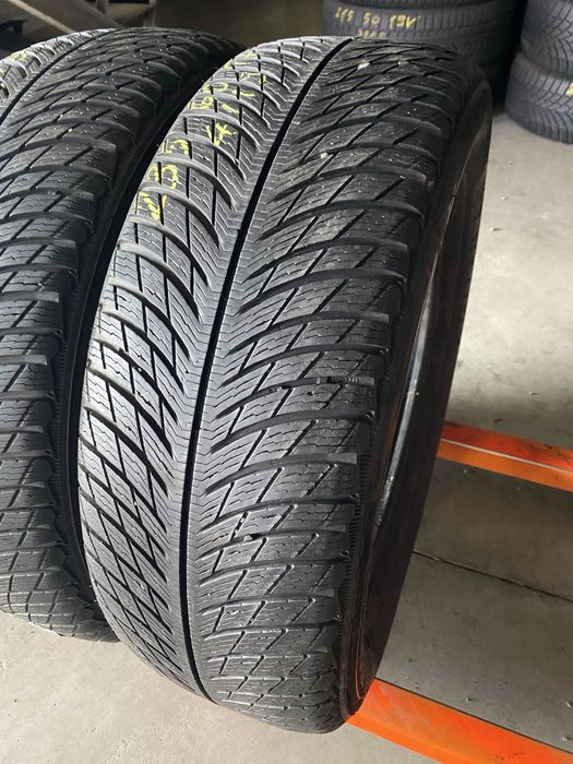 Anvelope iarna 235/60/17 Michelin Pilot Alpin 5 235 60 17 R17