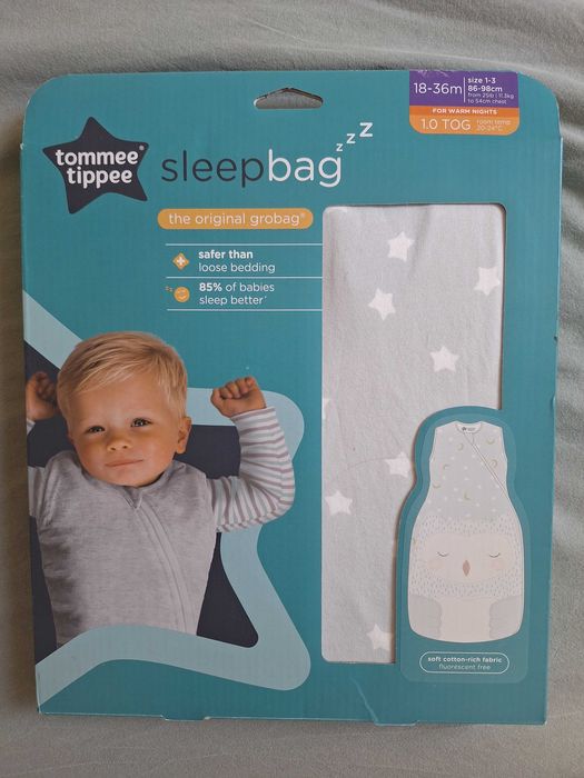 Tommee tippee sleepbag чувалче за сън размер 18-36м (86-98см)