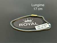 Bijuteria Royal: Brățară aur nou 14k/2.86 gr