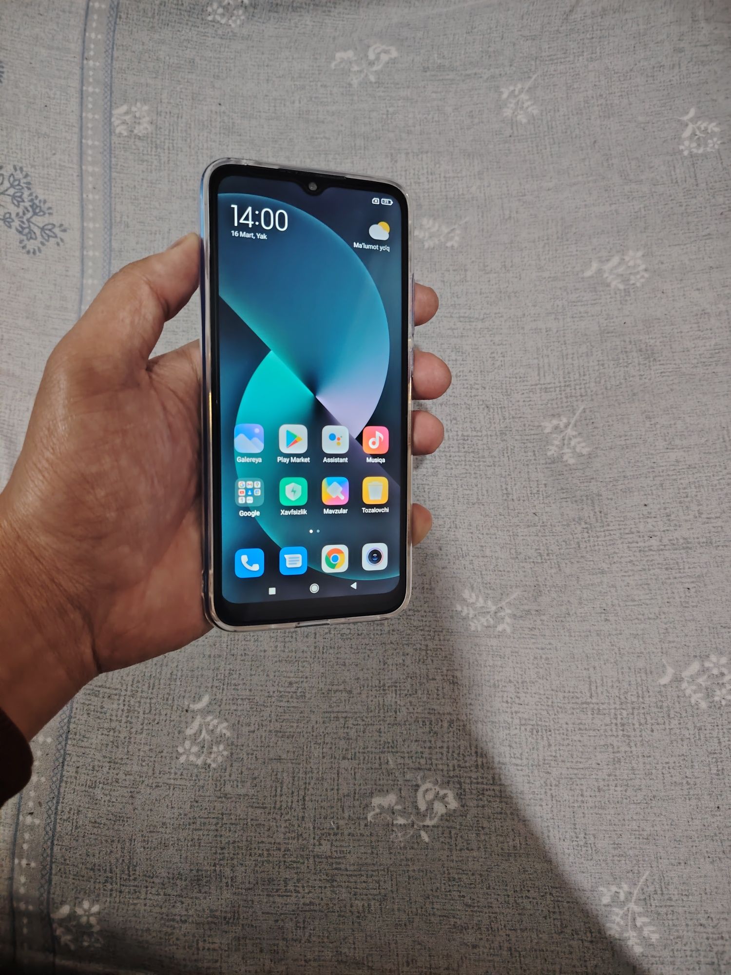 Redmi 9a Sotiladi Holati Ideal tinniq