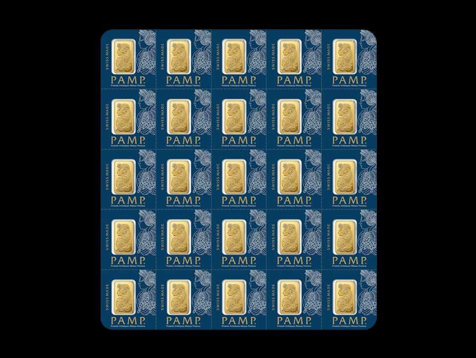 Lingou aur PAMP 9999 aur 24k 1 gram