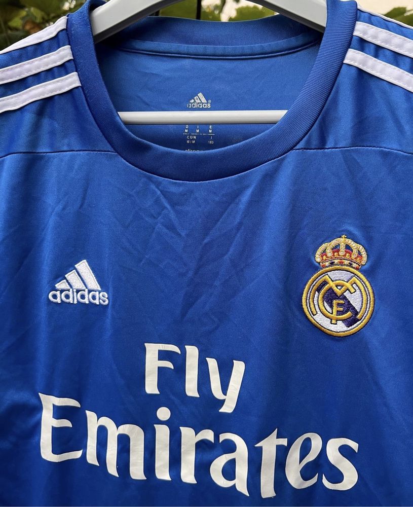 adidas real madrid #11 Bale 2013-2014 away deplasare