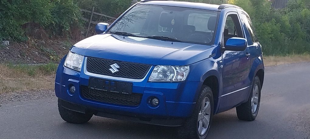 Suzuki grand vitara 1.9 Diesel Ddis 4×4.