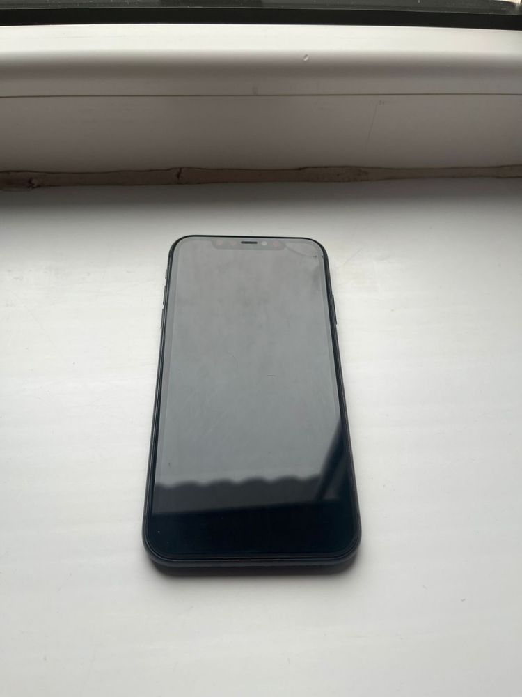 Iphone 11 128gb black