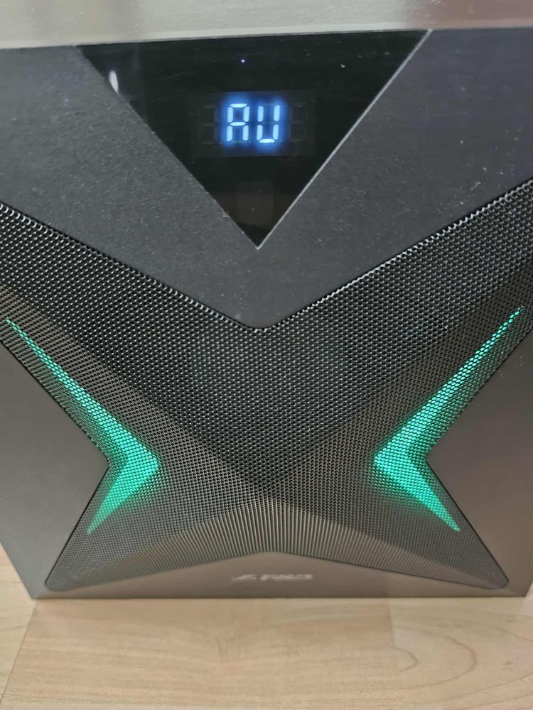 Fenda F550X 2.1 Bluetooth
