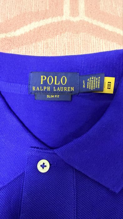 Tricou polo barbati - Ralph Lauren