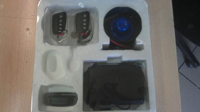 Автомобилна алармена система