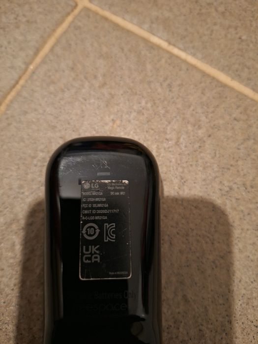 Magic remote telecomanda MR21GA pentru televizoare LG