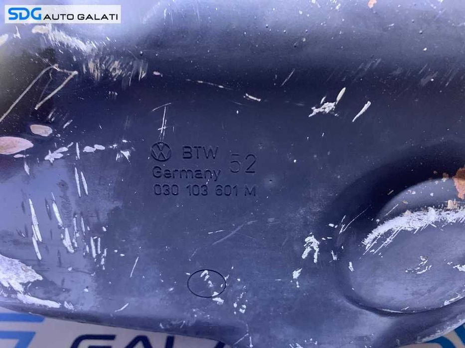 Baie Ulei Seat Cordoba 1.0 ALD AUC ANV 1997 - 2005 Cod 030103601M / 030103601J / 030 103 601 M / 030 103 601 J