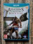 Assassin's Creed 4:Black Flag WII U