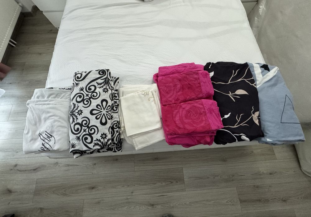 Diverse lenjerii de pat