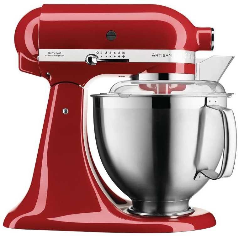 Планеране миксер KitchenAid 5KSM185PSECA