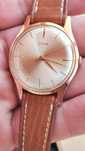 Ceas Doxa aur 14 k