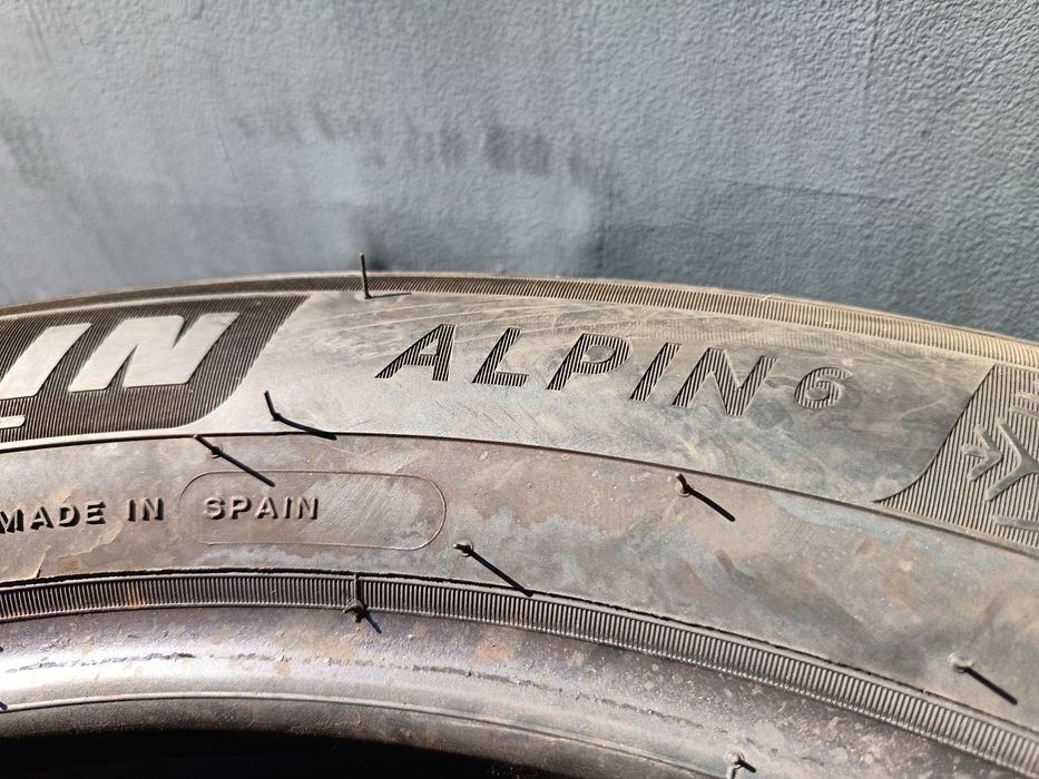 Anvelope MS 205 55 17 Michelin 2023 5.7-7.5mm