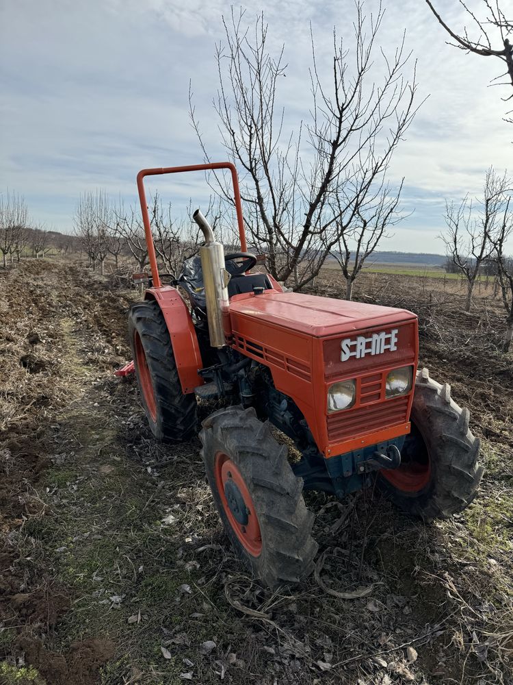 Tractor Same Vigneron 50Cp 4x4