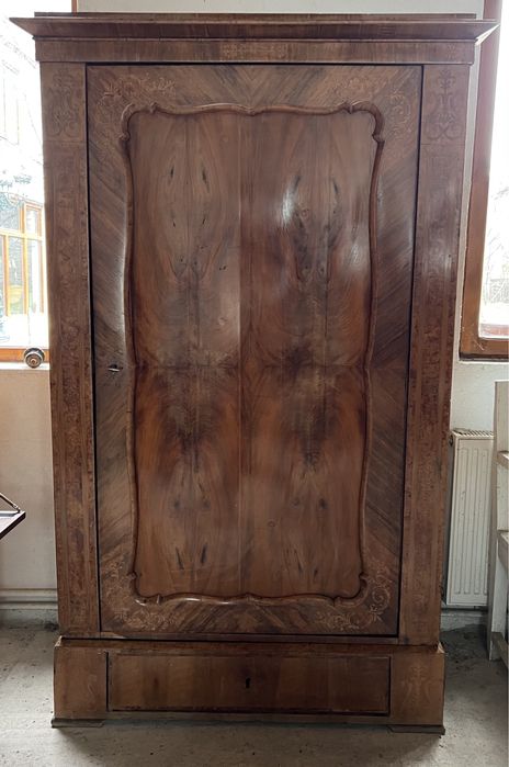 Dulap Biedermaier *** vintage / antic / vechi / retro ***