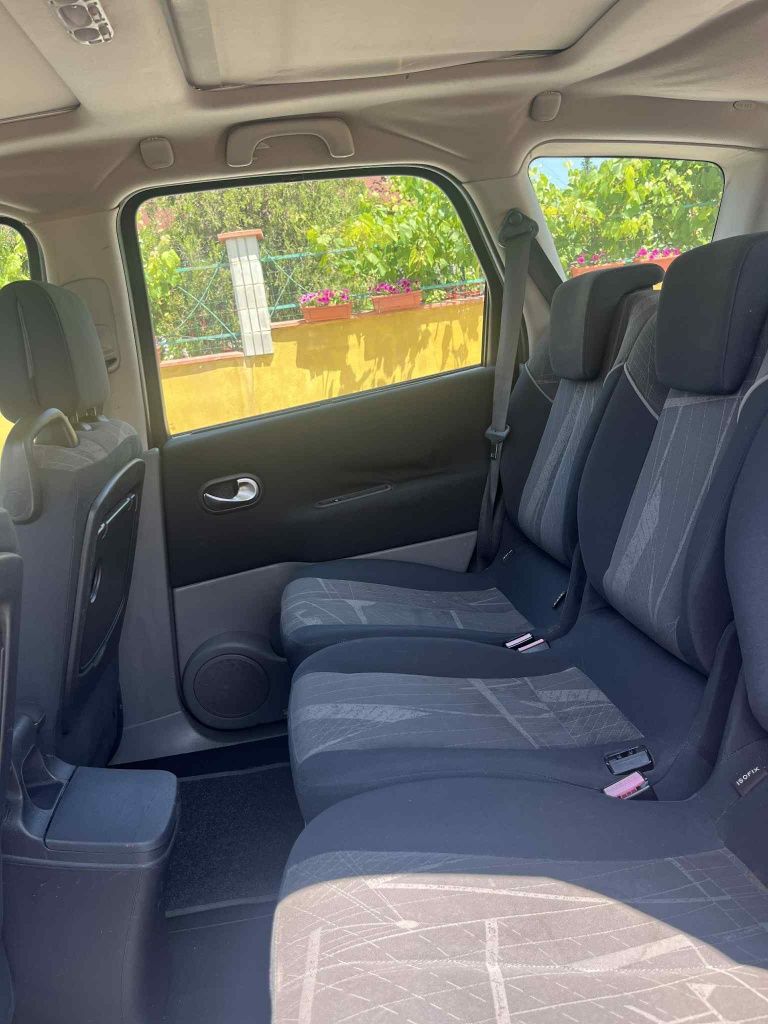 Продавам Renault Scenic II 2.0/16V, газ/бензин 2004г.