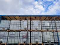 Bazin cub ibc 1000l  ,si ibc 600l. Transport in zona  Sfantu Gheorghe