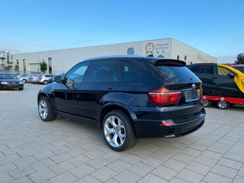 Bmw X5 E70  2012 на части