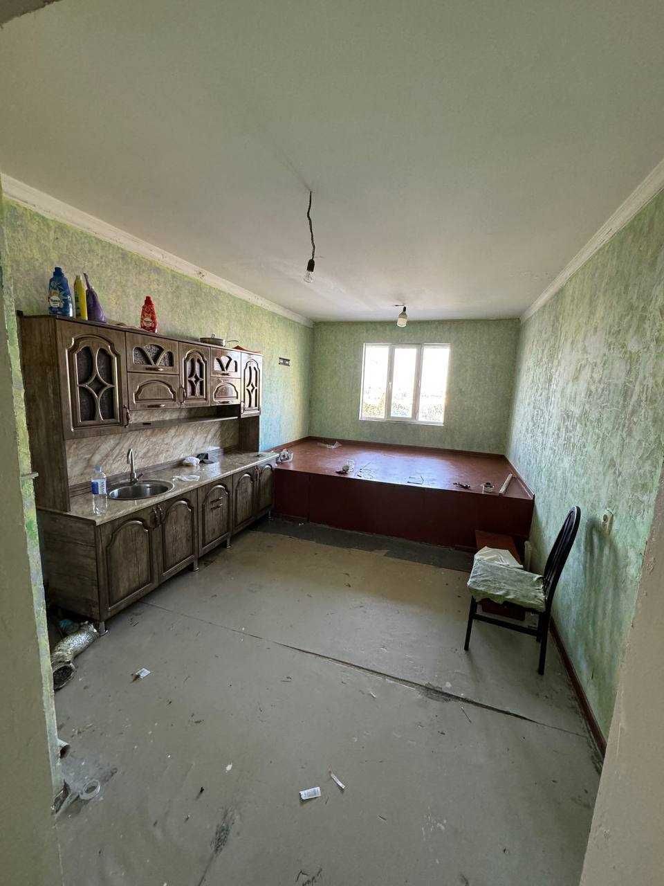 Продаётся 6 комн. квартира 150 м2 на Сергели 2 массив. Корзинка
