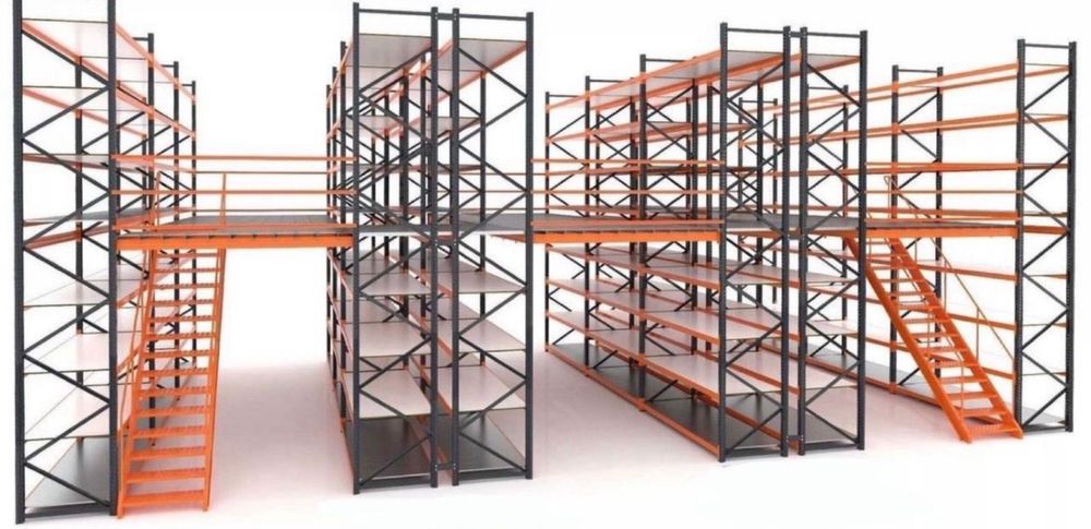 Rafturi metalice premium