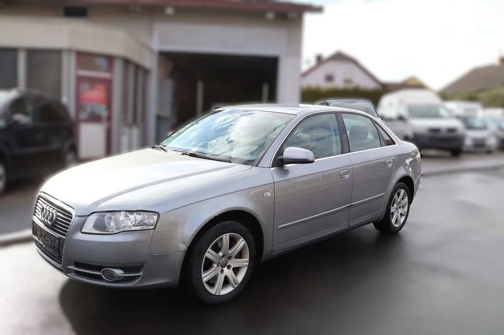 Dezmembrari / Dezmembrez AUDI A4 B6 - B7