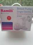 Молокоотсос Ramili SE400 двухфазный электрический