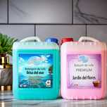 Detergent lichid - balsam de rufe - detergent de vase