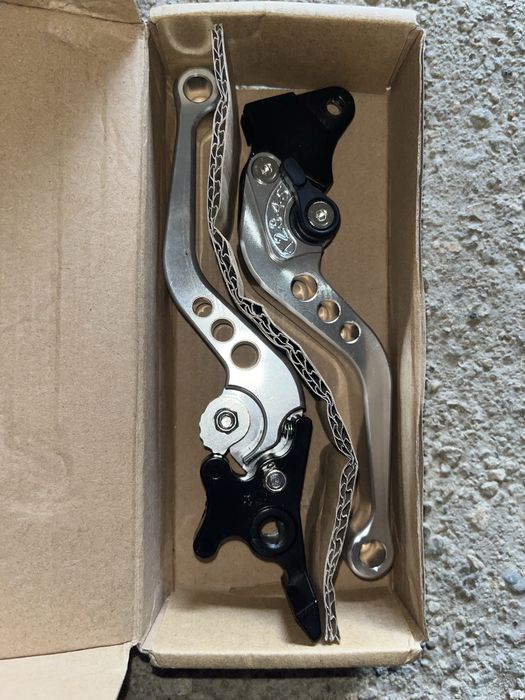 Мото ръчки спортни универсални