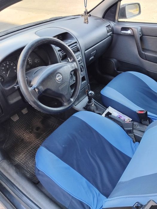 Opel Astra clasic