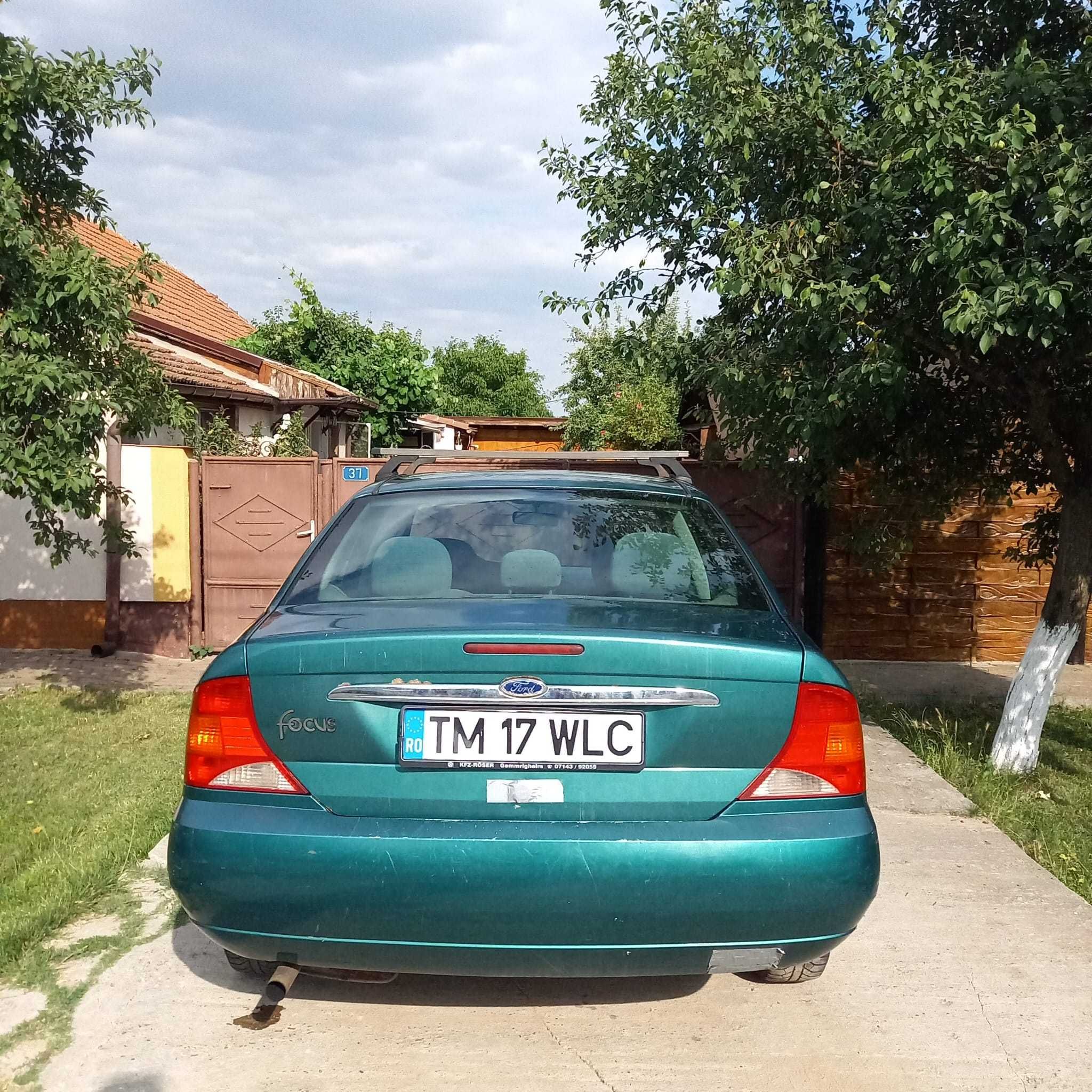 Ford Focus 1.6 16v 1999