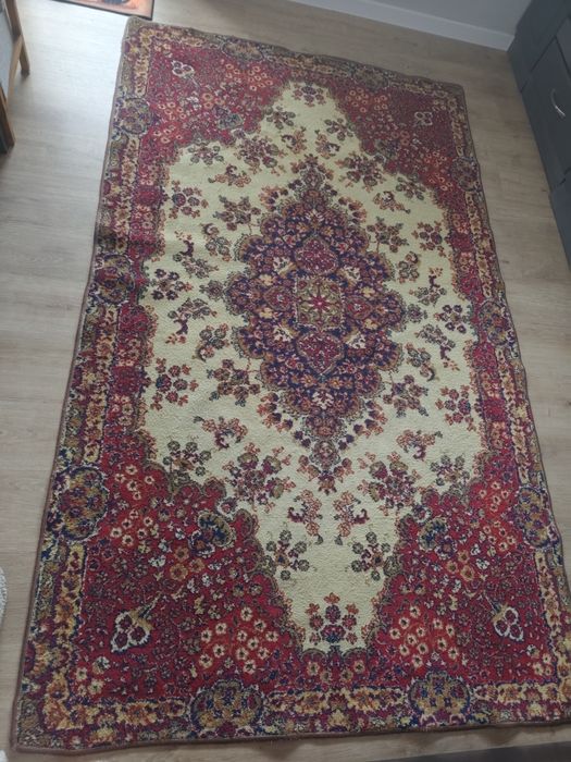 Персийски килим, малък