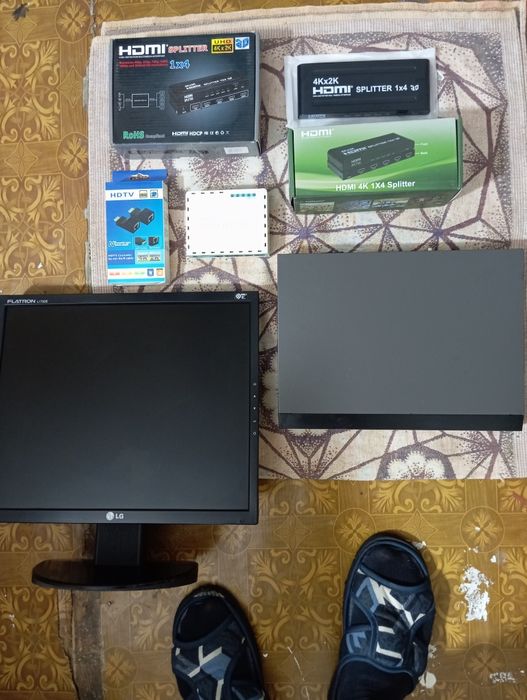 Электронная аппаратура