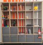 Biblioteca Kallax Ikea